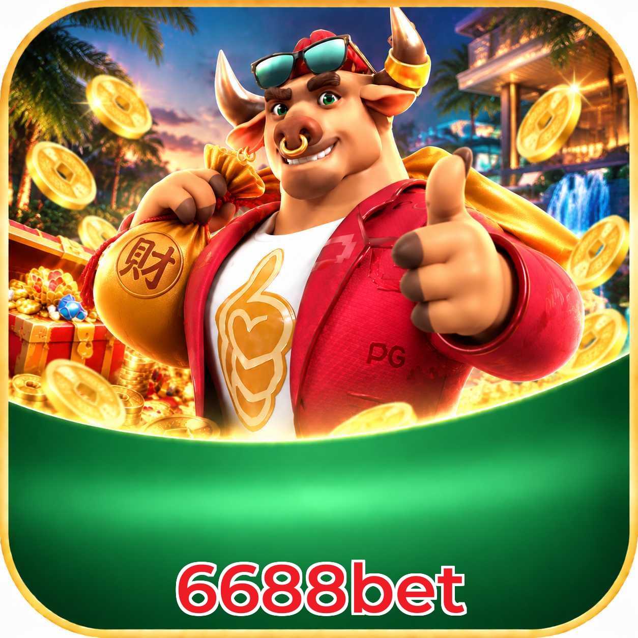 Requisitos do APK 6688bet para Android - Logo Oficial