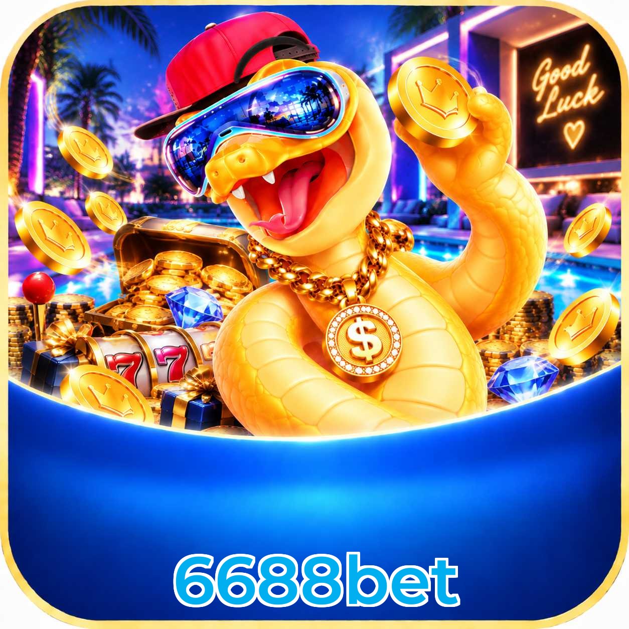 Bot 6688bet Telegram