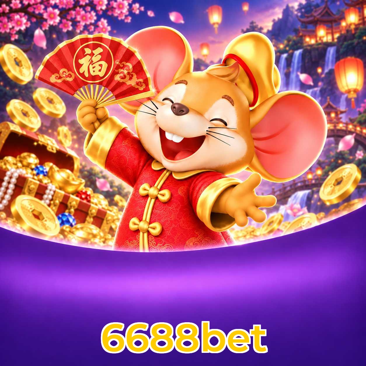 6688bet Logo Seguro