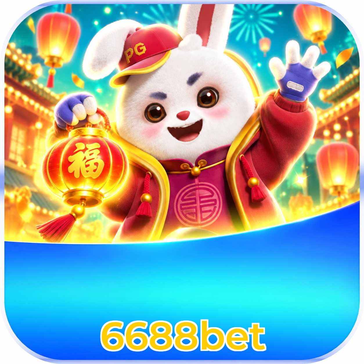 6688bet Download Speed Test Logo - Teste de Velocidade Certificado