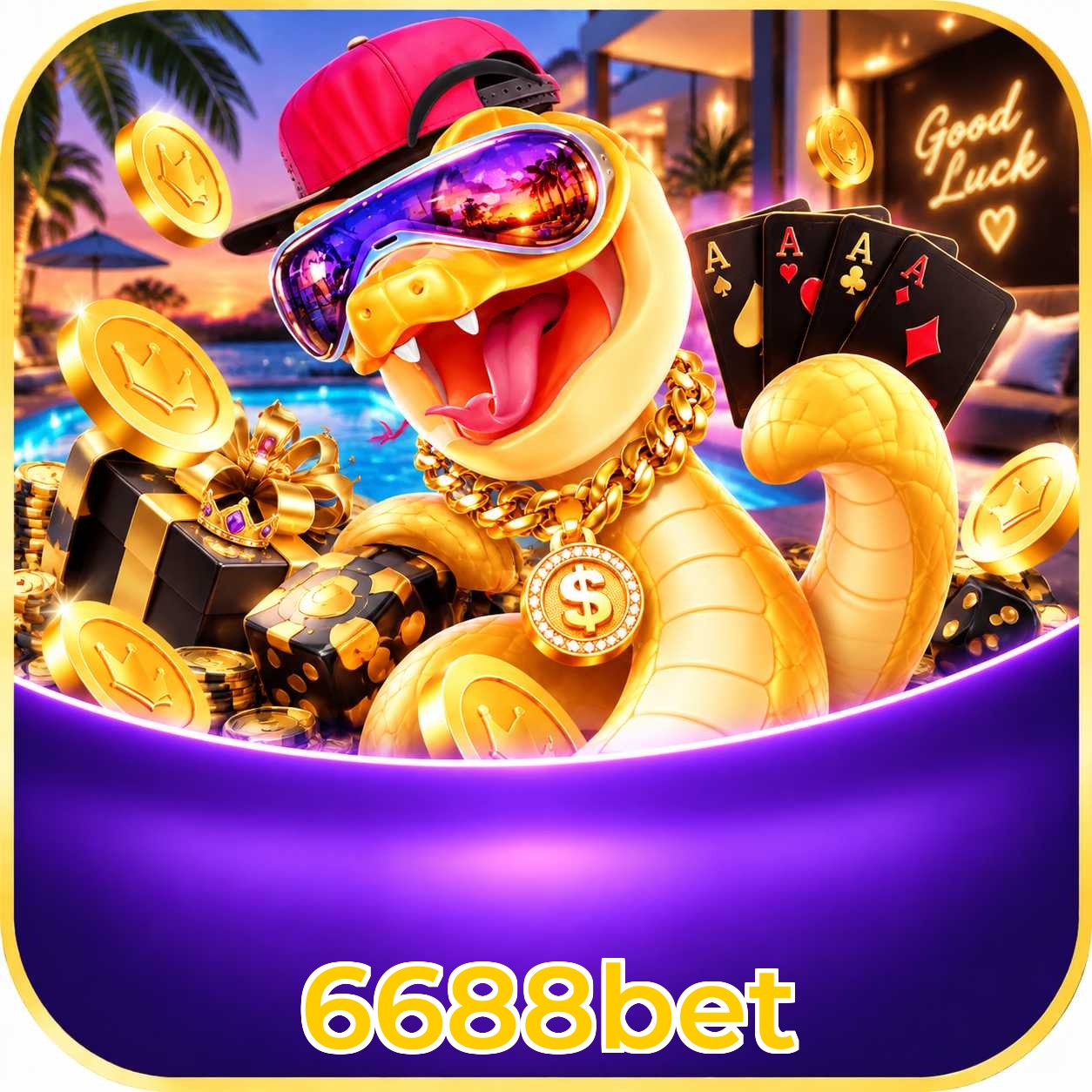 6688bet Logo Verificado
