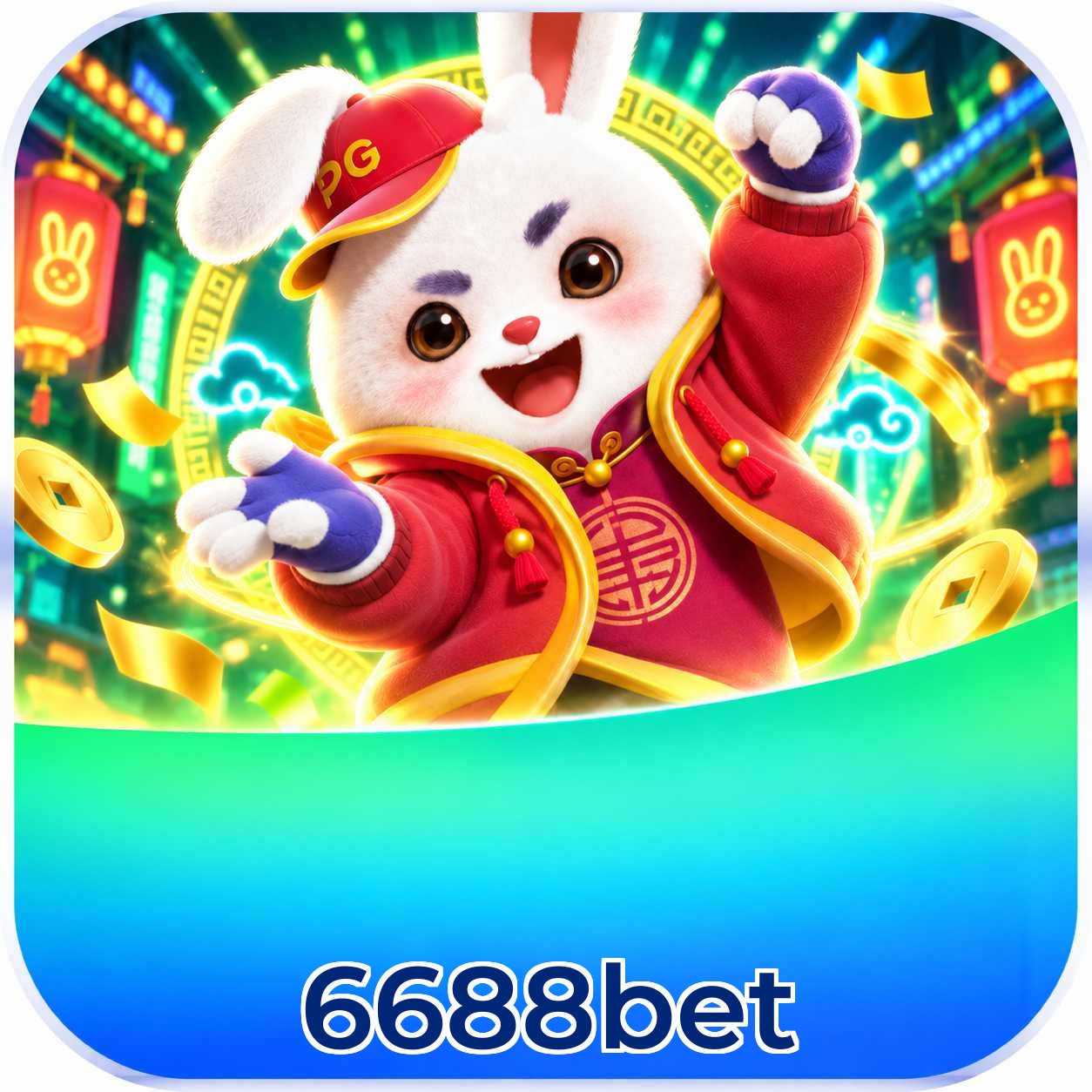 6688bet Jackpots Progressivos